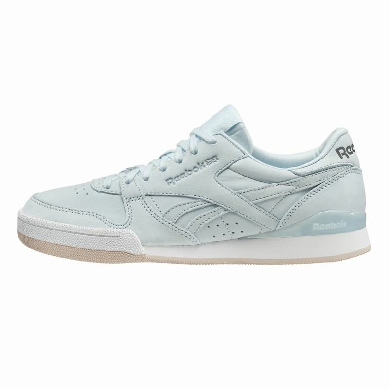 Reebok Phase 1 Pro Tenisky Damske - Modre/Béžové VF2305ED